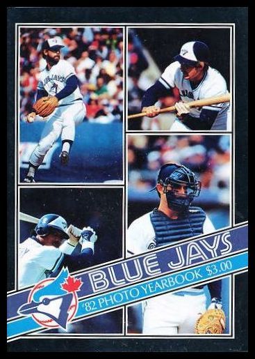 1982 Toronto Blue Jays